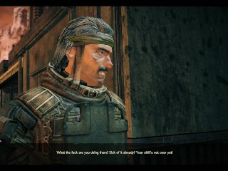 Mars: War Logs, Pt 3 - Queen Moles And Diplomatic Failures