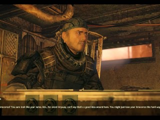 Mars: War Logs, Pt 3 - Queen Moles And Diplomatic Failures