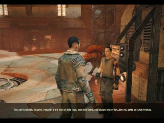 Mars: War Logs, Pt 3 - Queen Moles And Diplomatic Failures