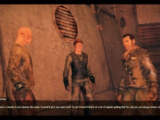 Mars: War Logs, Pt 3 - Queen Moles And Diplomatic Failures