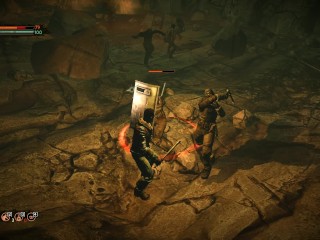 Mars: War Logs, Pt 4 - Rabid Dogs And Rebellion (and dying a lot)