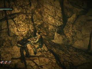 Mars: War Logs, Pt 4 - Rabid Dogs And Rebellion (and dying a lot)