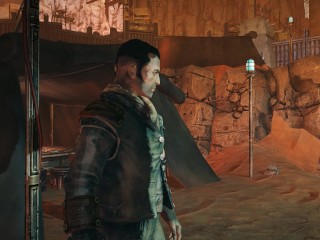 Mars: War Logs, Pt 4 - Rabid Dogs And Rebellion (and dying a lot)