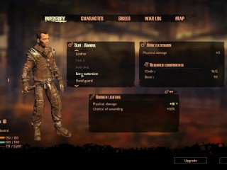 Mars: War Logs, Pt 4 - Rabid Dogs And Rebellion (and dying a lot)