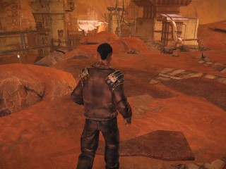 Mars: War Logs, Pt 4 - Rabid Dogs And Rebellion (and dying a lot)