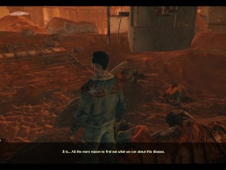 Mars: War Logs, Pt 4 - Rabid Dogs And Rebellion (and dying a lot)