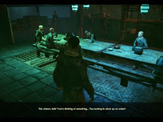 Mars: War Logs, Pt 4 - Rabid Dogs And Rebellion (and dying a lot)