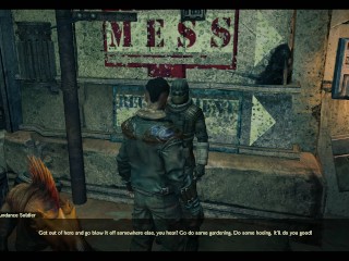 Mars: War Logs, Pt 4 - Rabid Dogs And Rebellion (and dying a lot)