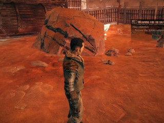 Mars: War Logs, Pt 4 - Rabid Dogs And Rebellion (and dying a lot)