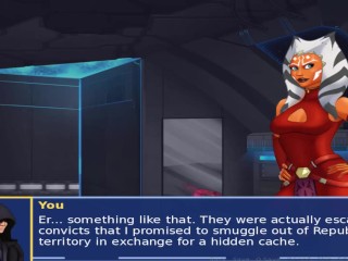 Let's Play Star Wars Orange Trainer Uncensored Episode 49