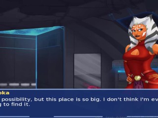 Let's Play Star Wars Orange Trainer Uncensored Episode 49