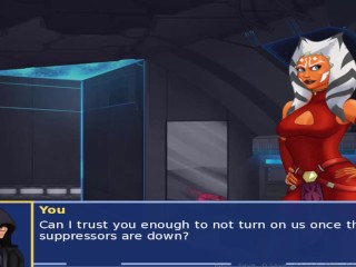 Let's Play Star Wars Orange Trainer Uncensored Episode 49