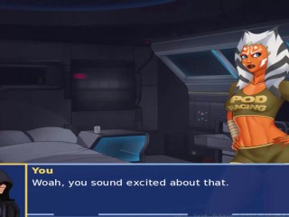 Let's Play Star Wars Orange Trainer Uncensored Episode 49