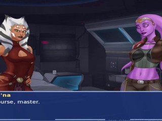 Let's Play Star Wars Orange Trainer Uncensored Episode 49