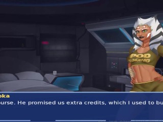 Let's Play Star Wars Orange Trainer Uncensored Episode 49