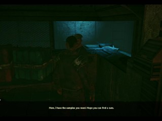 Mars: War Logs, Pt 4.5 - The Short Christmas Intermission