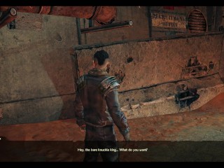 Mars: War Logs, Pt 4.5 - The Short Christmas Intermission