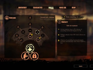 Mars: War Logs, Pt 4.5 - The Short Christmas Intermission