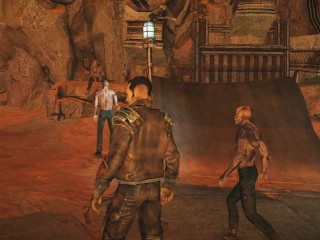 Mars: War Logs, Pt 4.5 - The Short Christmas Intermission