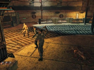 Mars: War Logs, Pt 4.5 - The Short Christmas Intermission