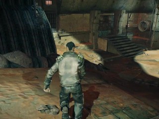 Mars: War Logs, Pt 4.5 - The Short Christmas Intermission