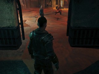 Mars: War Logs, Pt 4.5 - The Short Christmas Intermission