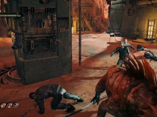 Mars: War Logs, Pt 4.5 - The Short Christmas Intermission