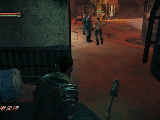 Mars: War Logs, Pt 4.5 - The Short Christmas Intermission