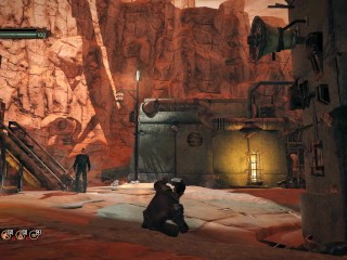 Mars: War Logs, Pt 4.5 - The Short Christmas Intermission