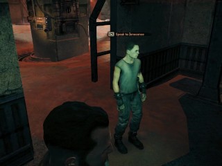 Mars: War Logs, Pt 4.5 - The Short Christmas Intermission