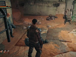 Mars: War Logs, Pt 4.5 - The Short Christmas Intermission