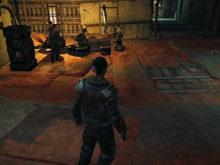 Mars: War Logs, Pt 4.5 - The Short Christmas Intermission