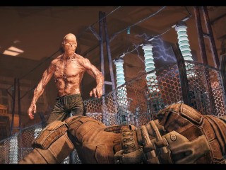 Mars: War Logs, Pt 6 - Electro Play With Leather Fetish Technomancer