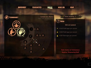 Mars: War Logs, Pt 6 - Electro Play With Leather Fetish Technomancer