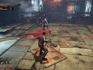 Mars: War Logs, Pt 6 - Electro Play With Leather Fetish Technomancer