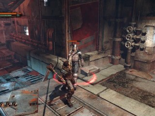 Mars: War Logs, Pt 6 - Electro Play With Leather Fetish Technomancer