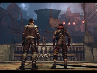 Mars: War Logs, Pt 6 - Electro Play With Leather Fetish Technomancer