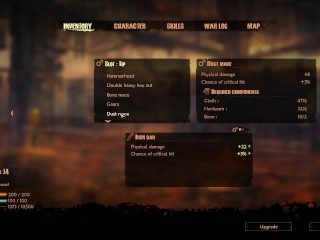 Mars: War Logs, Pt 6 - Electro Play With Leather Fetish Technomancer