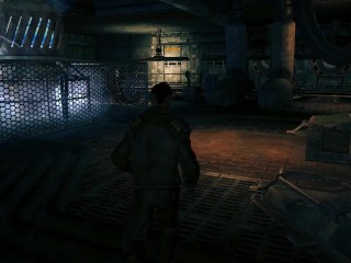 Mars: War Logs, Pt 6 - Electro Play With Leather Fetish Technomancer