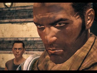 Mars: War Logs, Pt 6 - Electro Play With Leather Fetish Technomancer