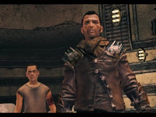 Mars: War Logs, Pt 6 - Electro Play With Leather Fetish Technomancer