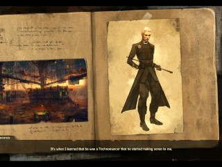 Mars: War Logs, Pt 6 - Electro Play With Leather Fetish Technomancer