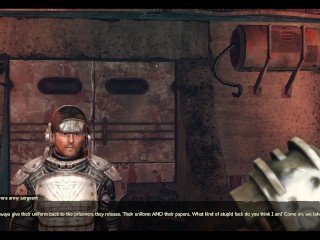 Mars: War Logs, Pt 6 - Electro Play With Leather Fetish Technomancer