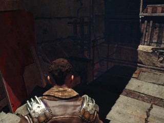 Mars: War Logs, Pt 6 - Electro Play With Leather Fetish Technomancer