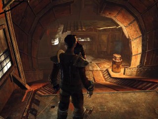 Mars: War Logs, Pt 7 - Rough Action In Public, Or "NOT WITH THE CLUB!"