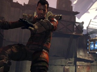 Mars: War Logs, Pt 7 - Rough Action In Public, Or "NOT WITH THE CLUB!"