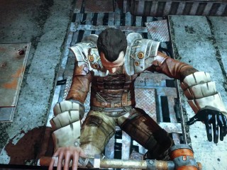 Mars: War Logs, Pt 7 - Rough Action In Public, Or "NOT WITH THE CLUB!"