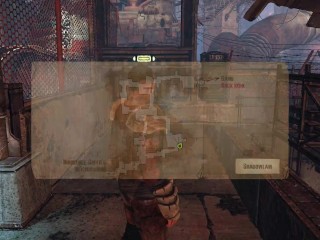 Mars: War Logs, Pt 7 - Rough Action In Public, Or "NOT WITH THE CLUB!"