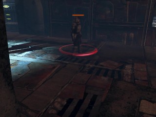 Mars: War Logs, Pt 7 - Rough Action In Public, Or "NOT WITH THE CLUB!"