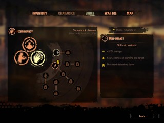 Mars, War Logs, Pt 8 - Two Escaped Convicts Walk Into A Bar...